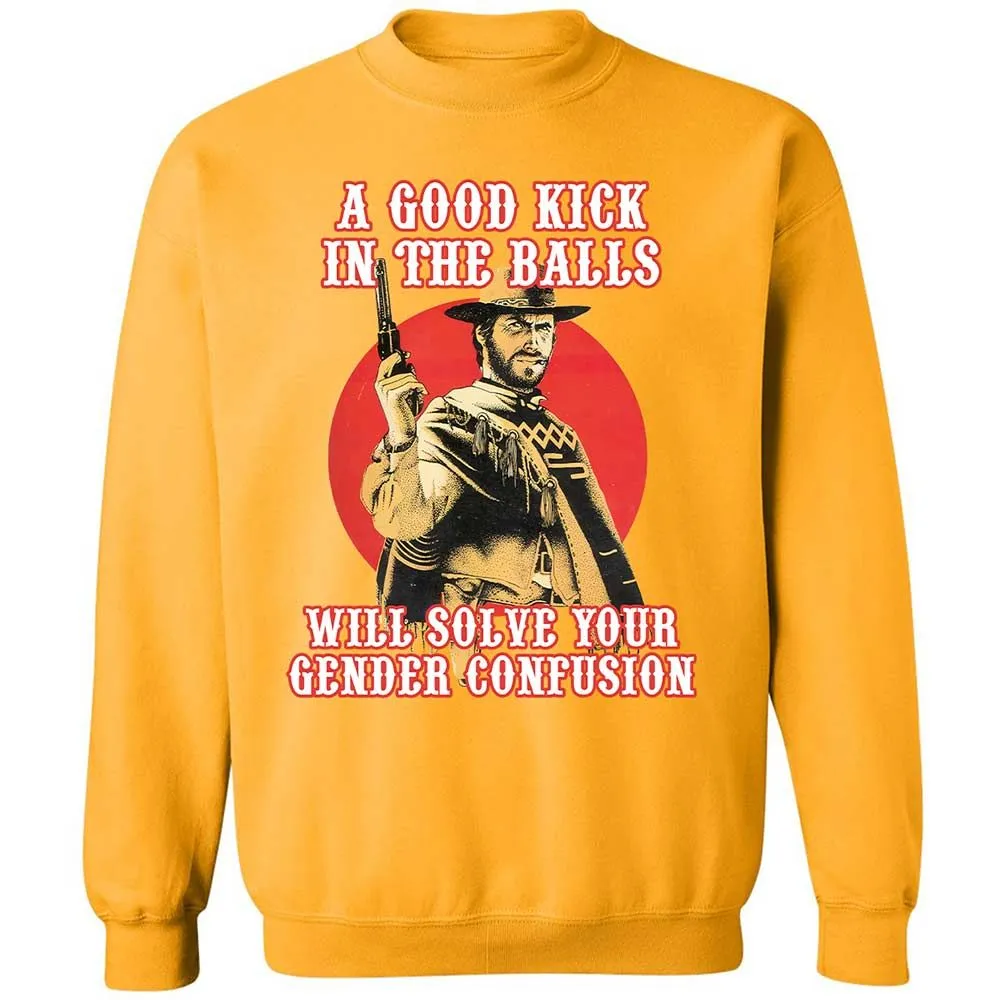 A good kick - Gold - 14