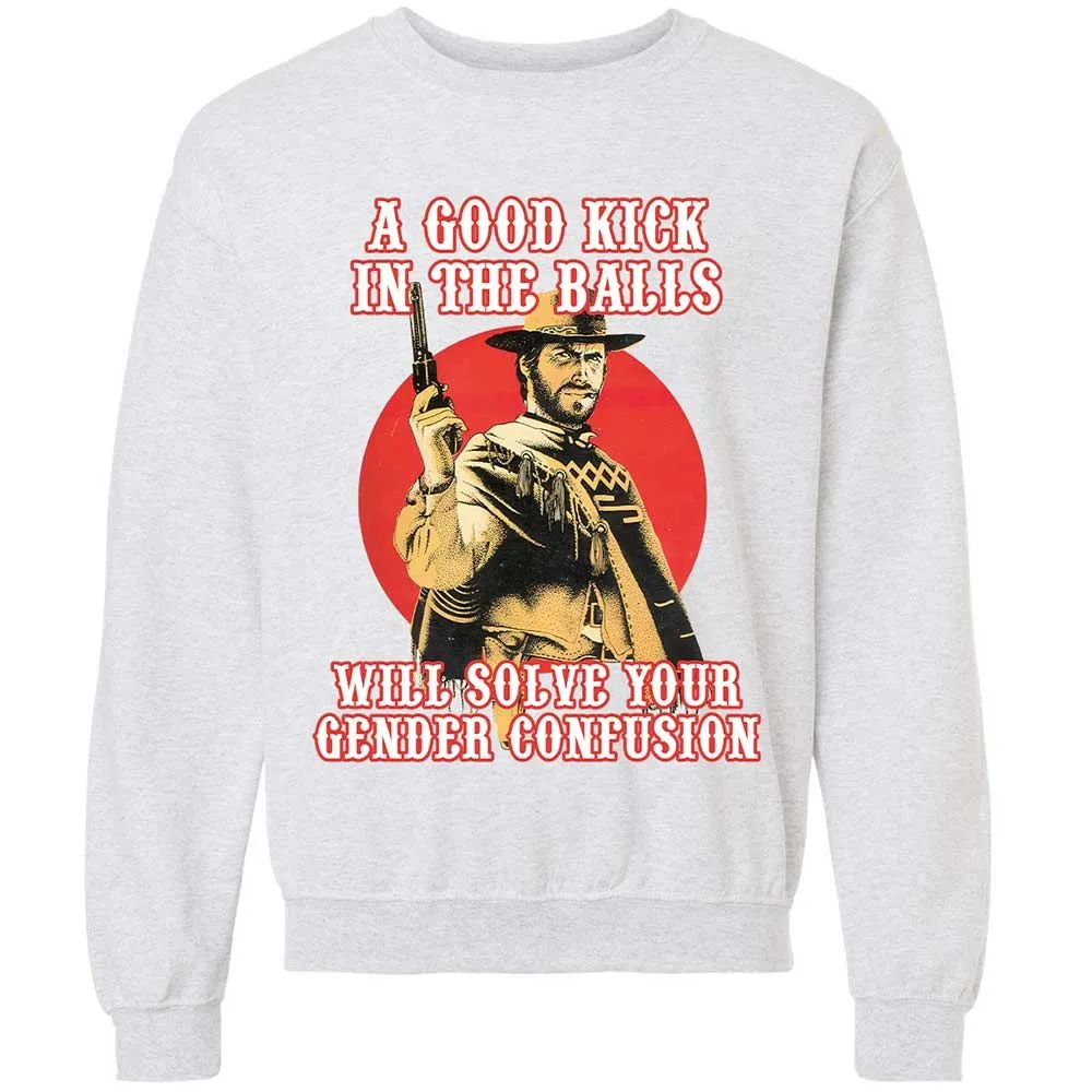 A good kick - Ash - 16