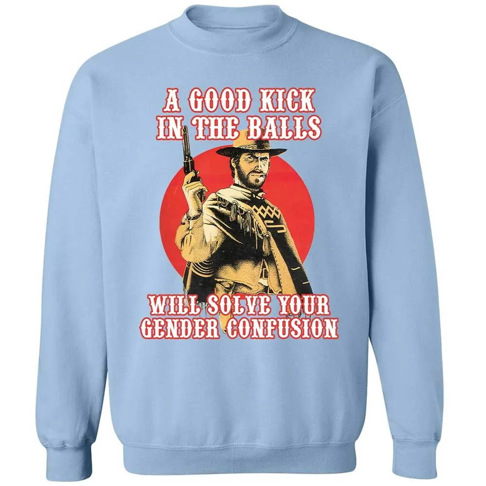A good kick - Light Blue - 21