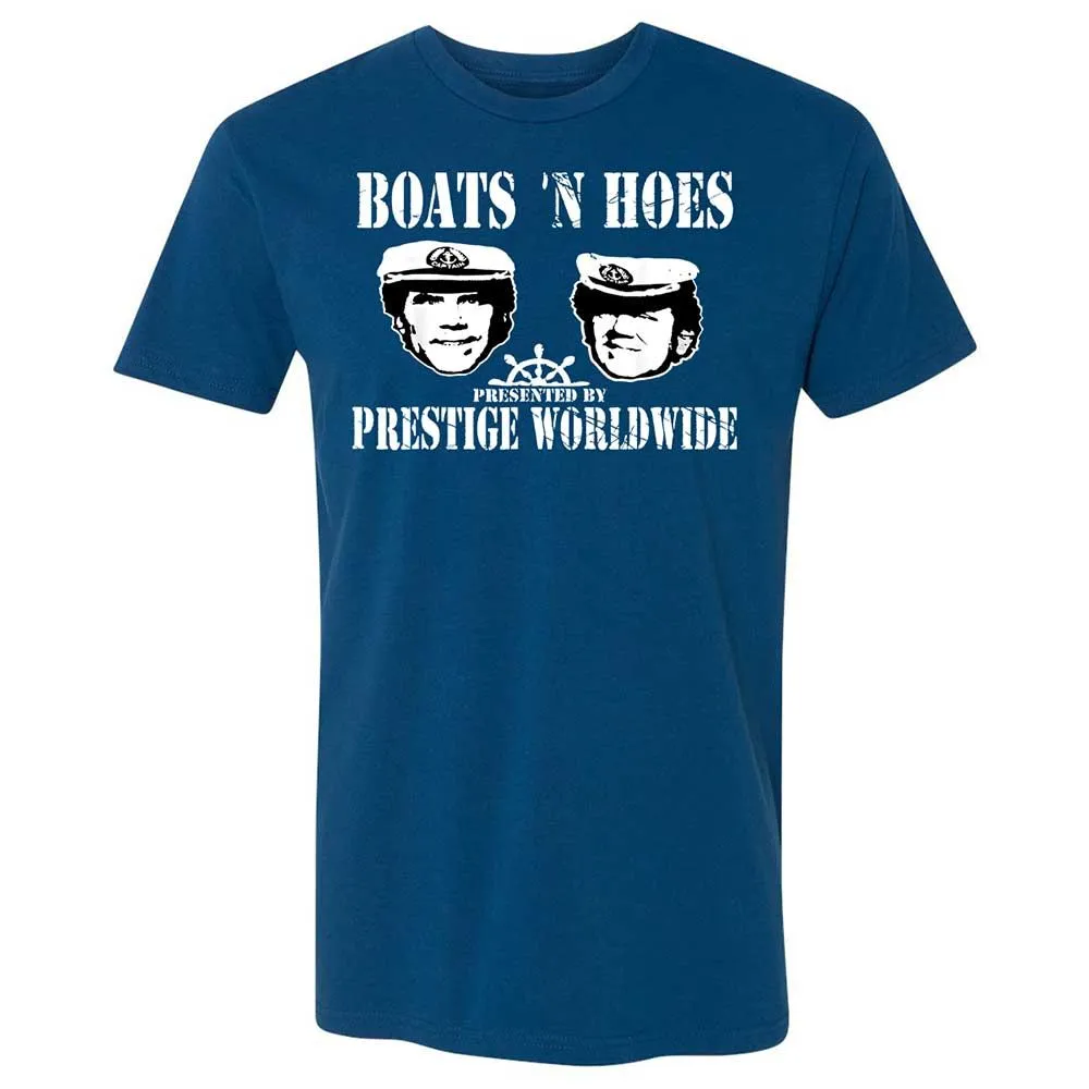Premium Unisex T-Shirt - 85BSVP8H - Cool Blue - 5