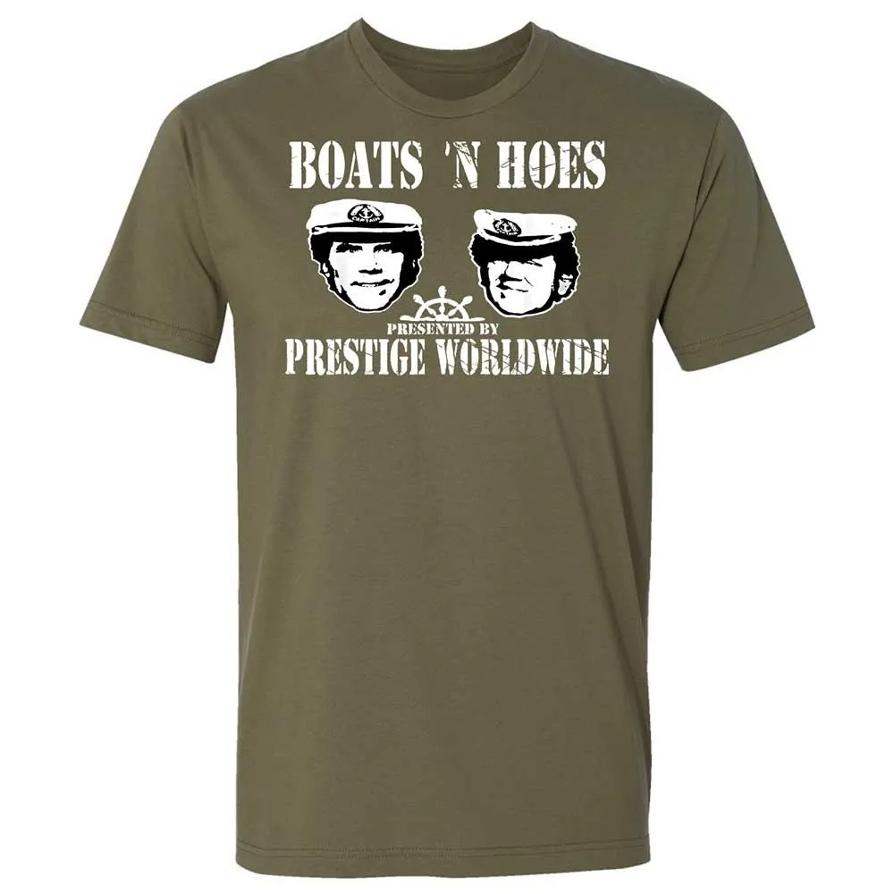Premium Unisex T-Shirt - 85BSVP8H - Military Green - 8
