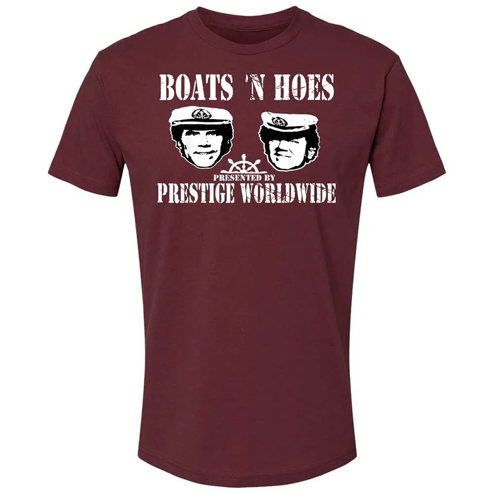 Premium Unisex T-Shirt - 85BSVP8H - Maroon - 10