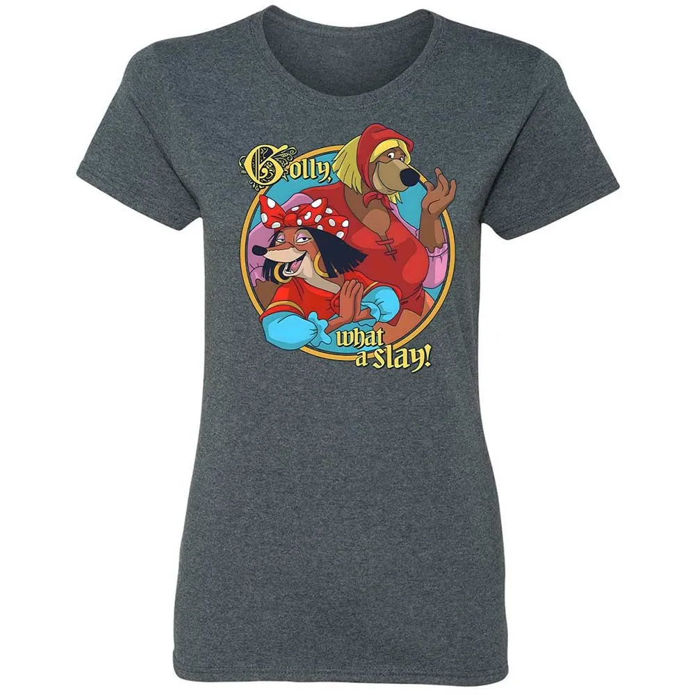 What a slay - Dark Heather - 6