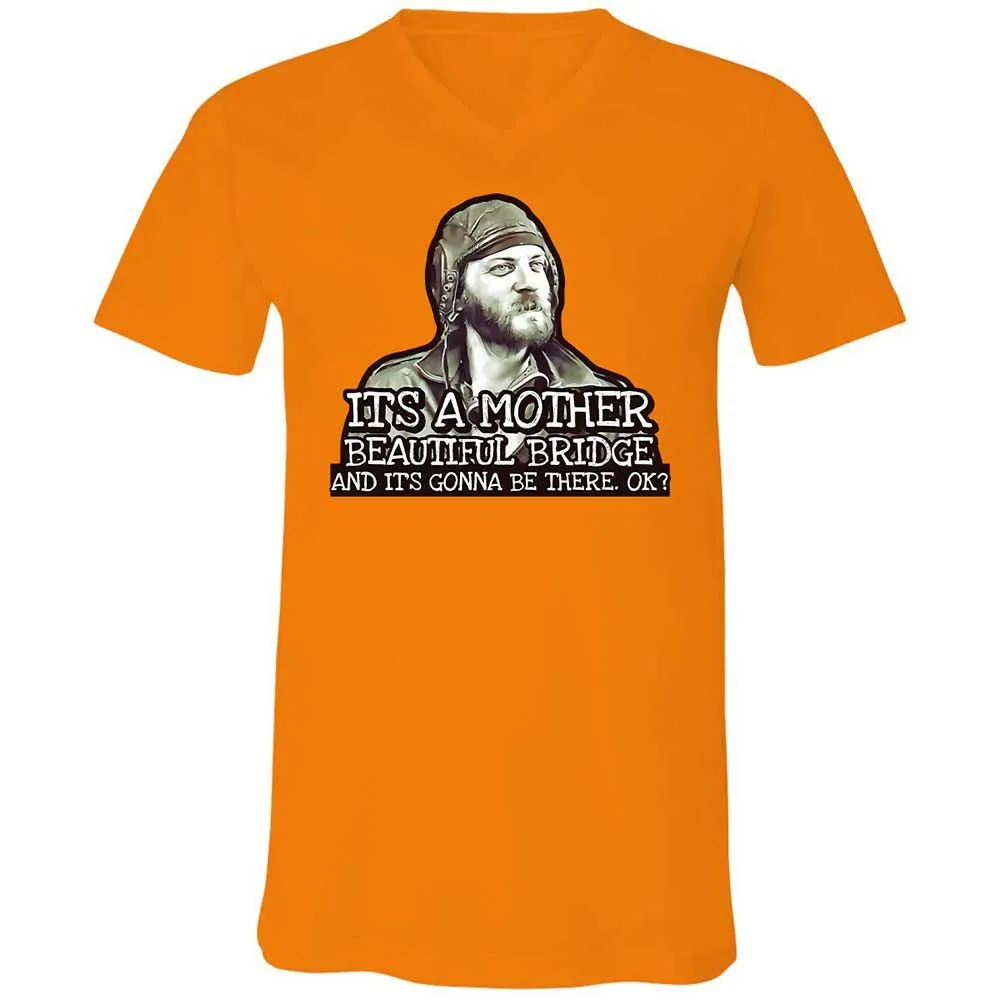 Unisex V-Neck T-Shirt - SF9JU4QY -  - 1772612495189