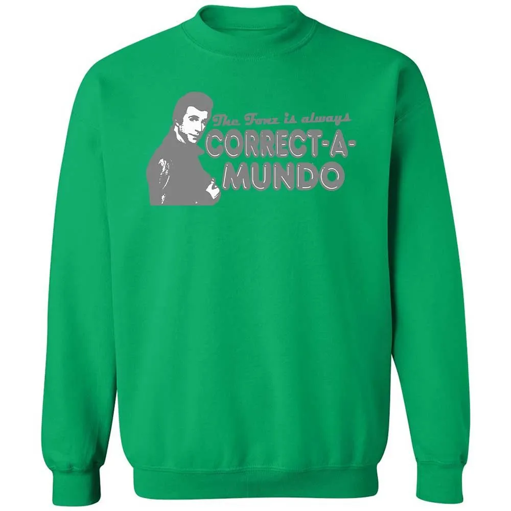Classic Unisex Sweatshirt - XRXD5VDW - Irish Green - 13