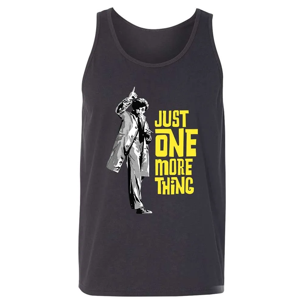 Just One More Thing - Dark Grey - 4