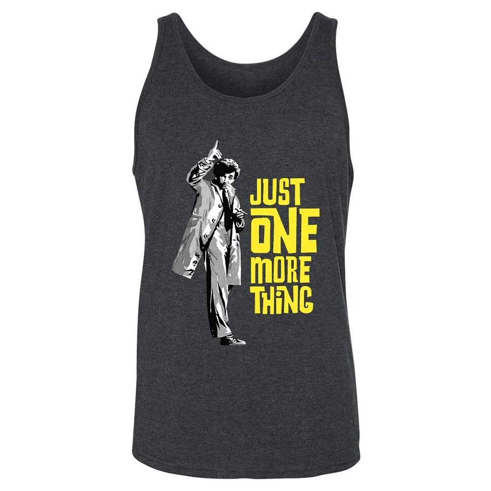 Just One More Thing - Dark Grey Heather - 5