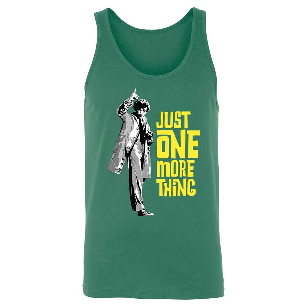 Just One More Thing - Kelly - 7