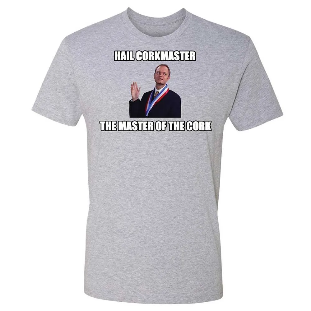 Premium Unisex T-Shirt - ENBA8F96 - Heather Grey - 2