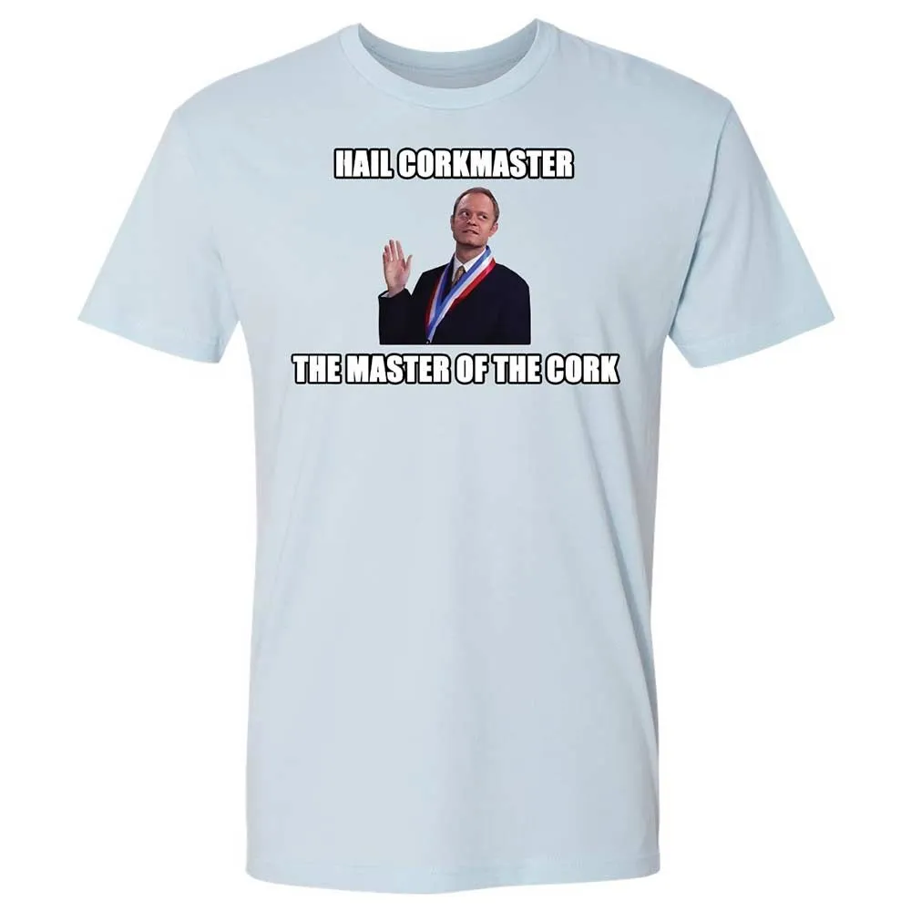 Premium Unisex T-Shirt - ENBA8F96 - Light Blue - 4
