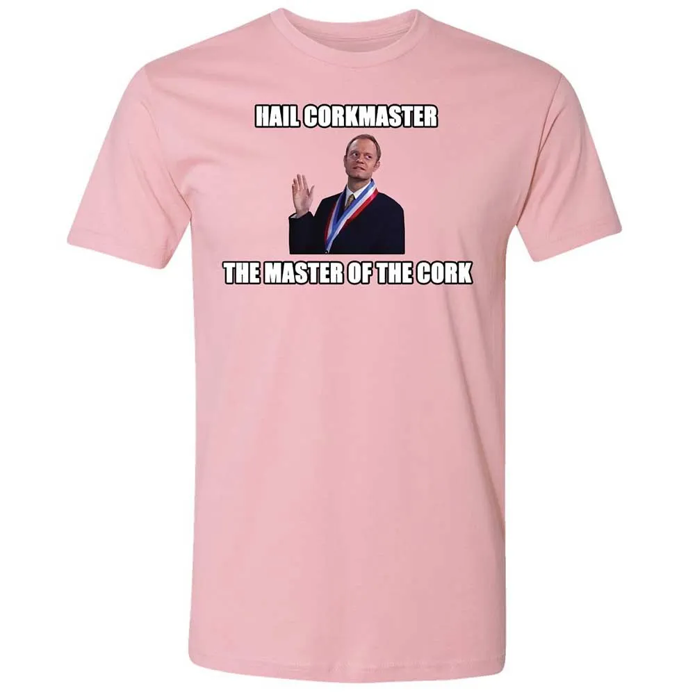 Premium Unisex T-Shirt - ENBA8F96 - Light Pink - 5