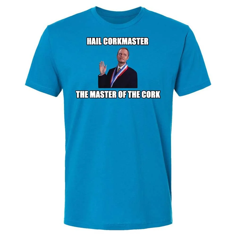 Premium Unisex T-Shirt - ENBA8F96 - Turquoise - 6