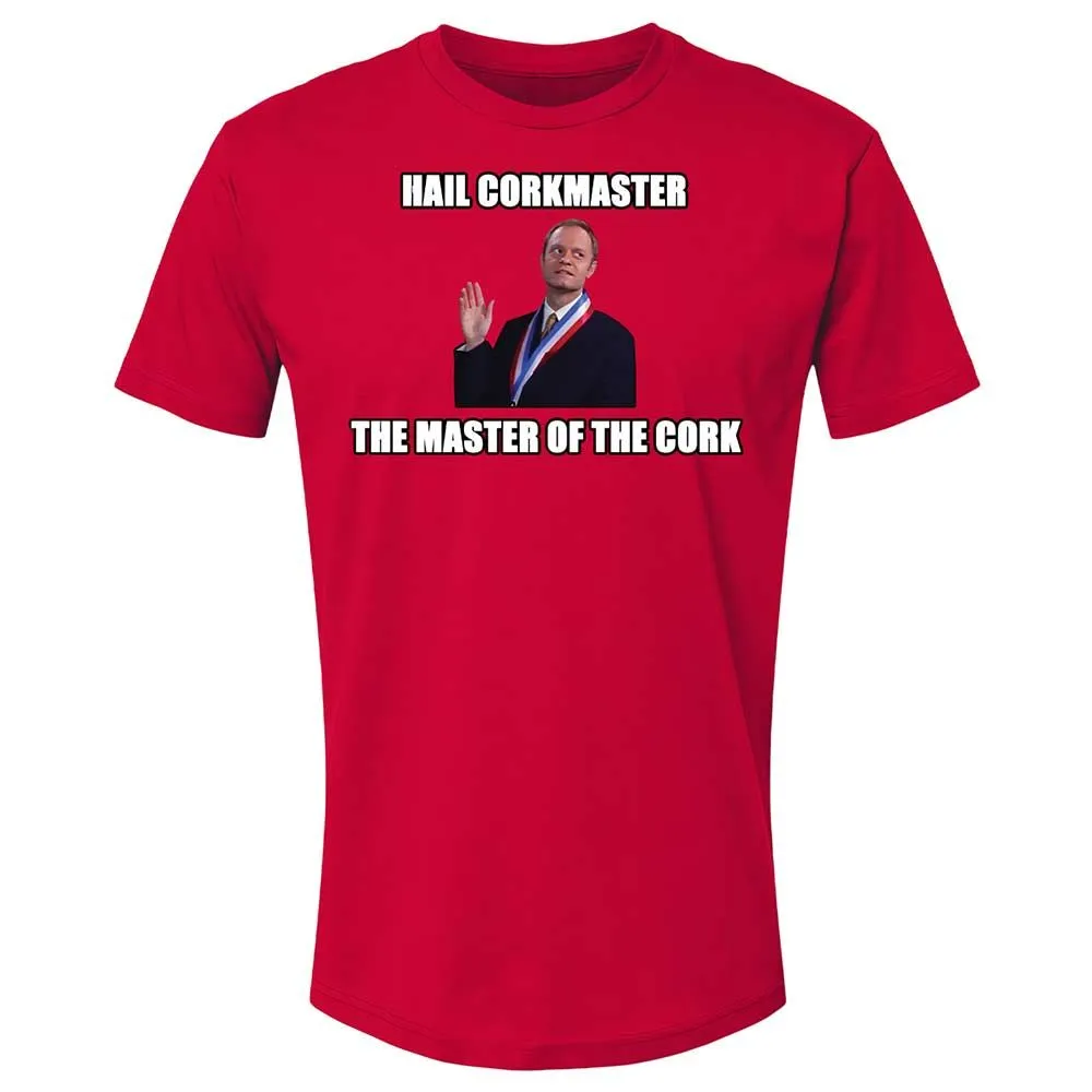 Premium Unisex T-Shirt - ENBA8F96 - Red - 7