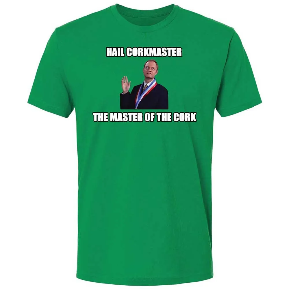 Premium Unisex T-Shirt - ENBA8F96 - Kelly Green - 11