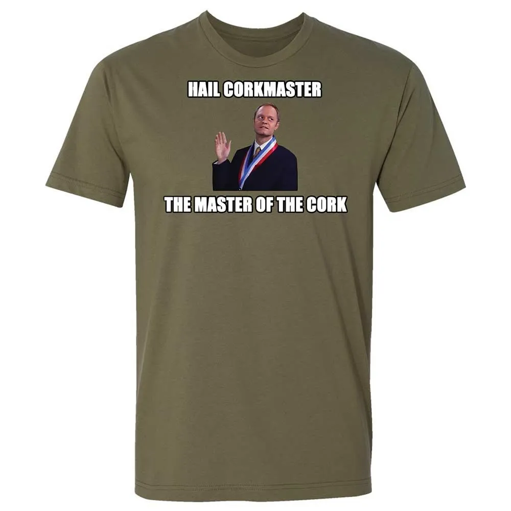 Premium Unisex T-Shirt - ENBA8F96 - Military Green - 12