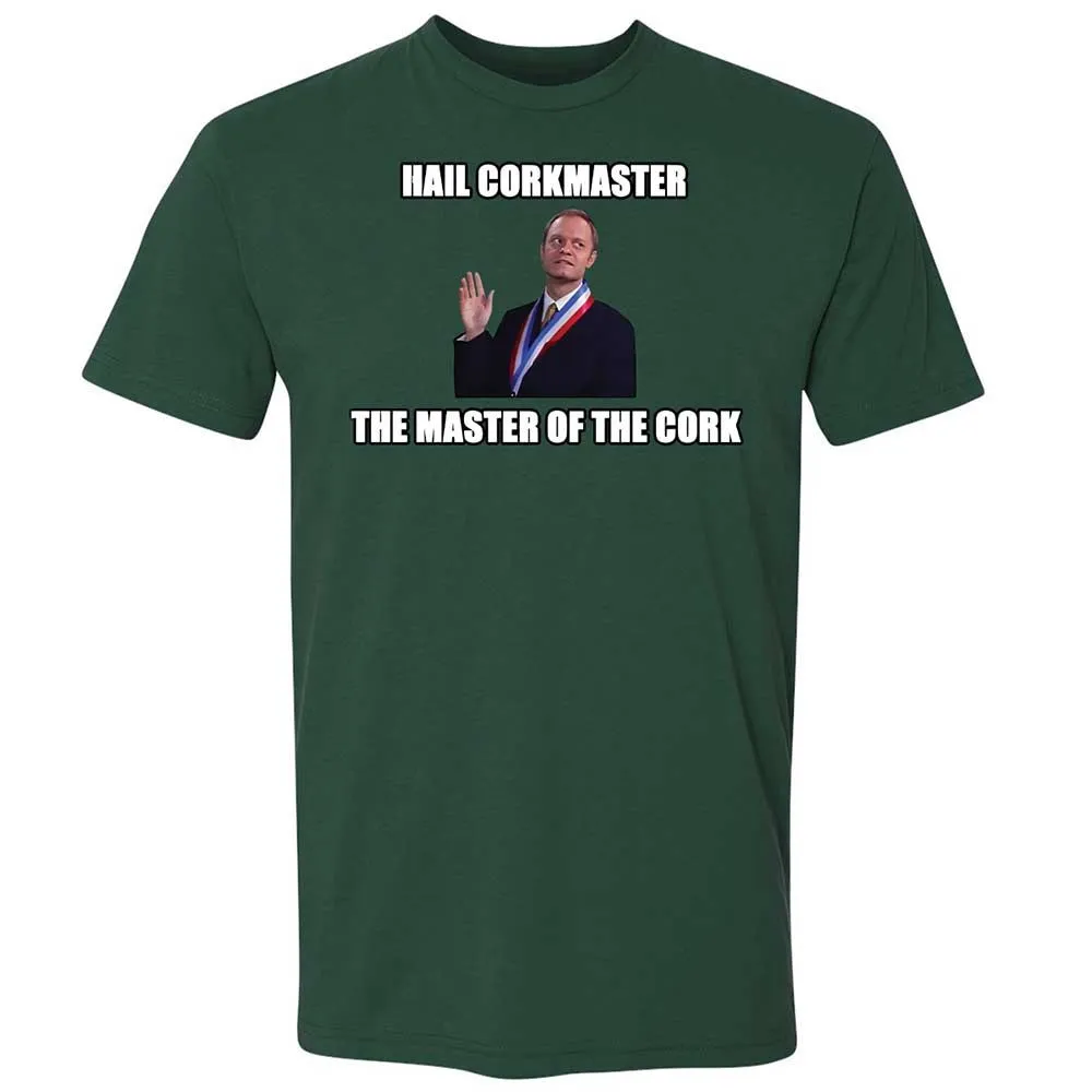 Premium Unisex T-Shirt - ENBA8F96 - Forest Green - 16