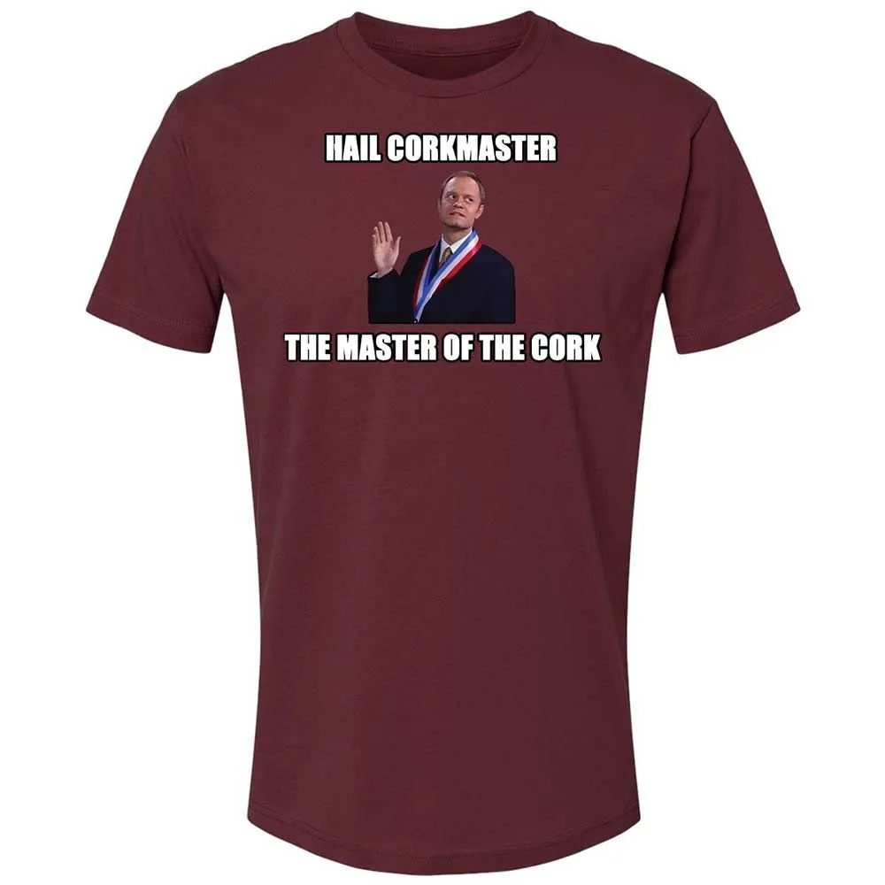 Premium Unisex T-Shirt - ENBA8F96 - Maroon - 19