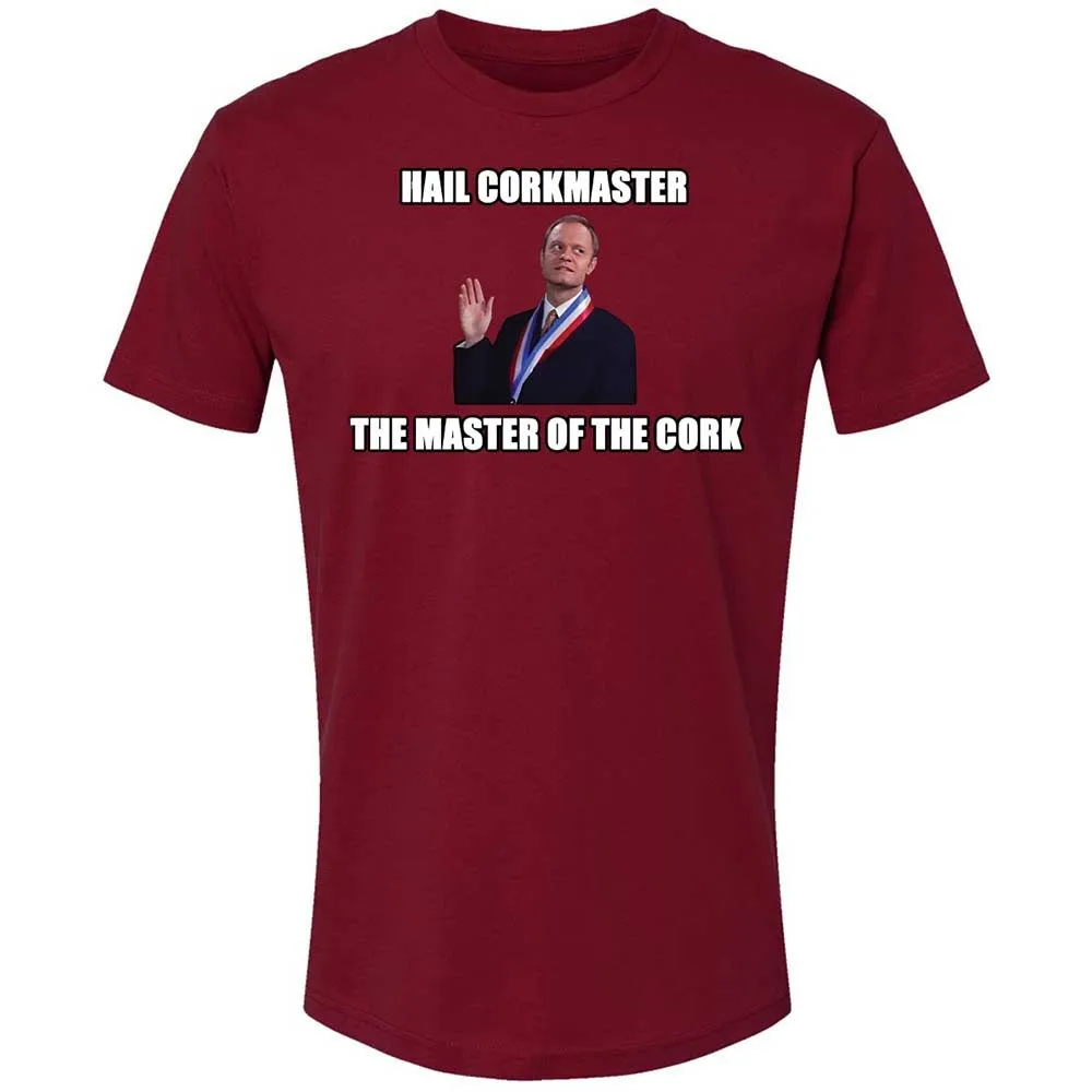 Premium Unisex T-Shirt - ENBA8F96 - Cardinal - 20