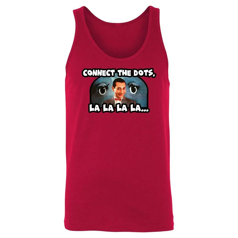 Unisex Jersey Tank - TM6V63WE - Red - 3