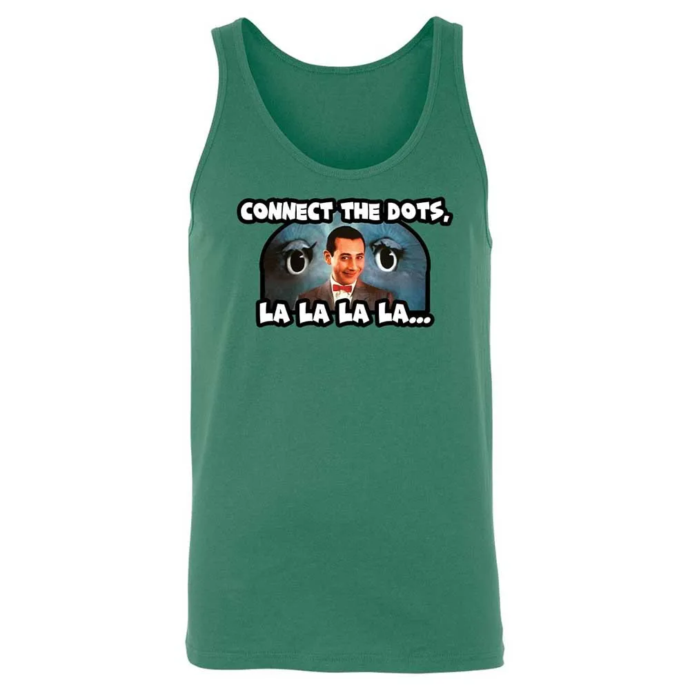 Unisex Jersey Tank - TM6V63WE - Kelly - 6
