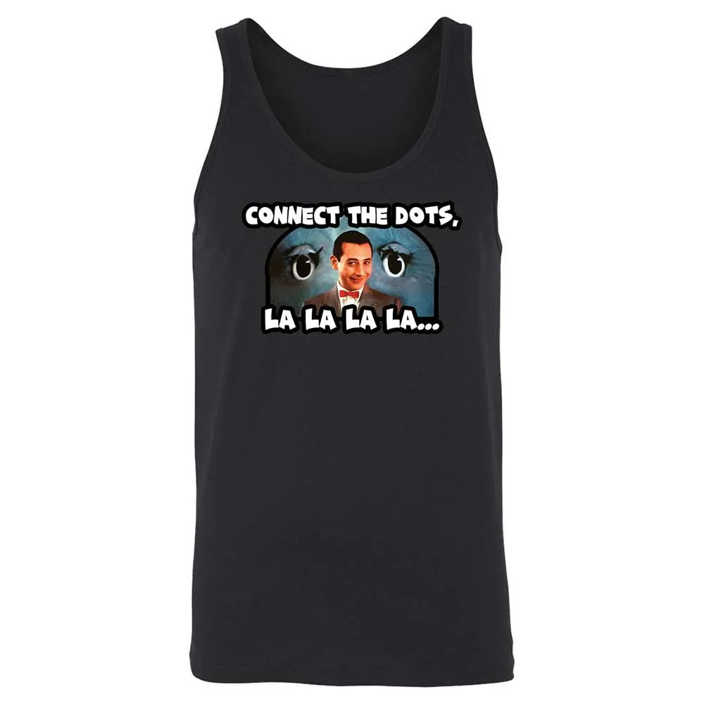 Unisex Jersey Tank - TM6V63WE - Black - 7