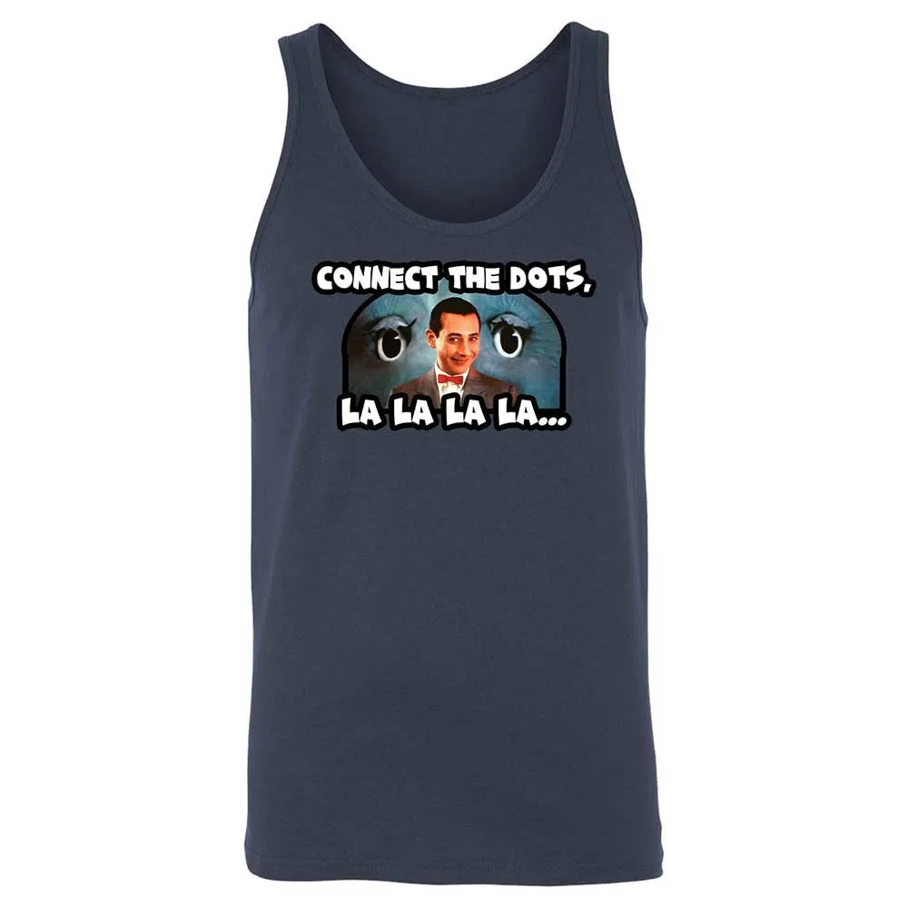 Unisex Jersey Tank - TM6V63WE - Navy - 8