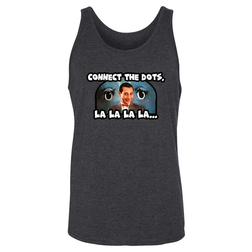 Unisex Jersey Tank - TM6V63WE - Dark Grey Heather - 10