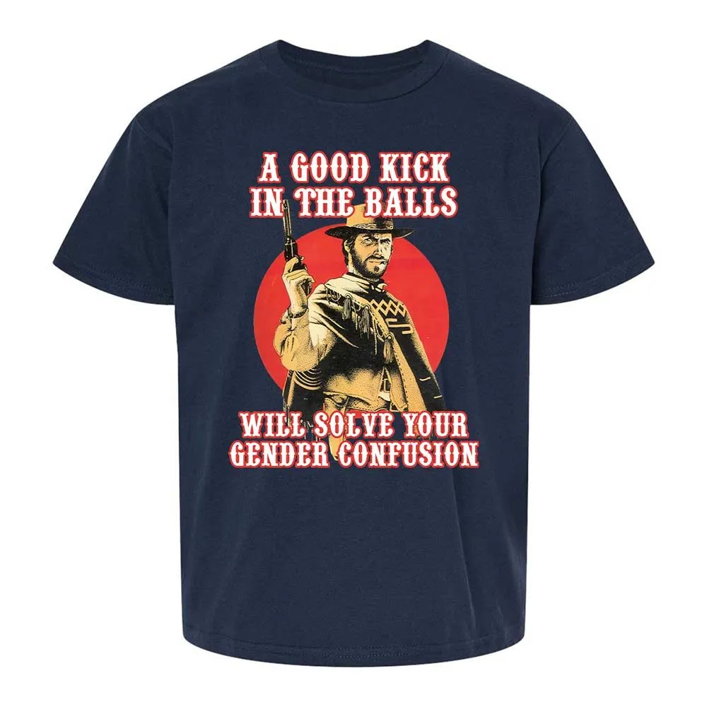 A good kick - Navy - 2