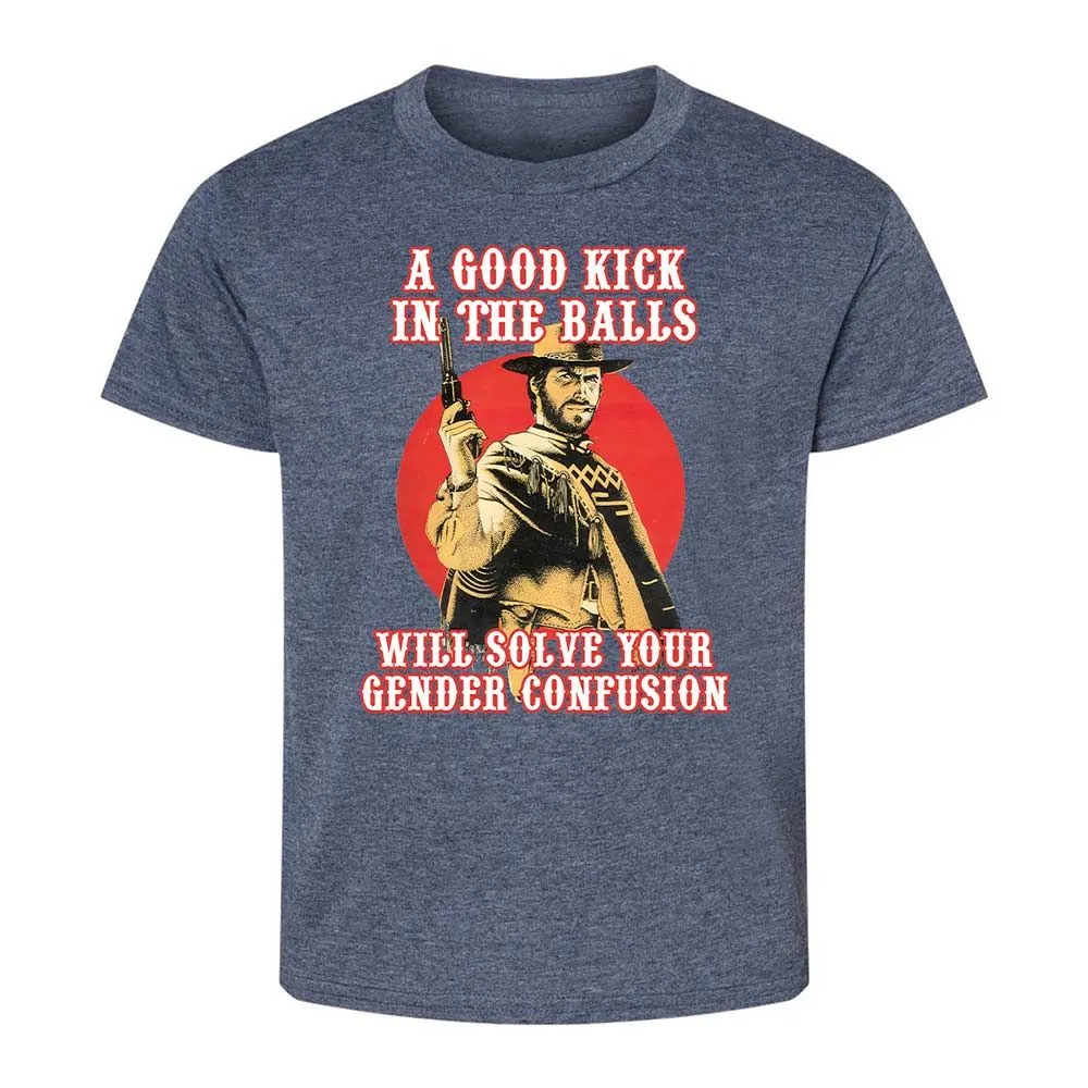 A good kick - Heather Navy - 9