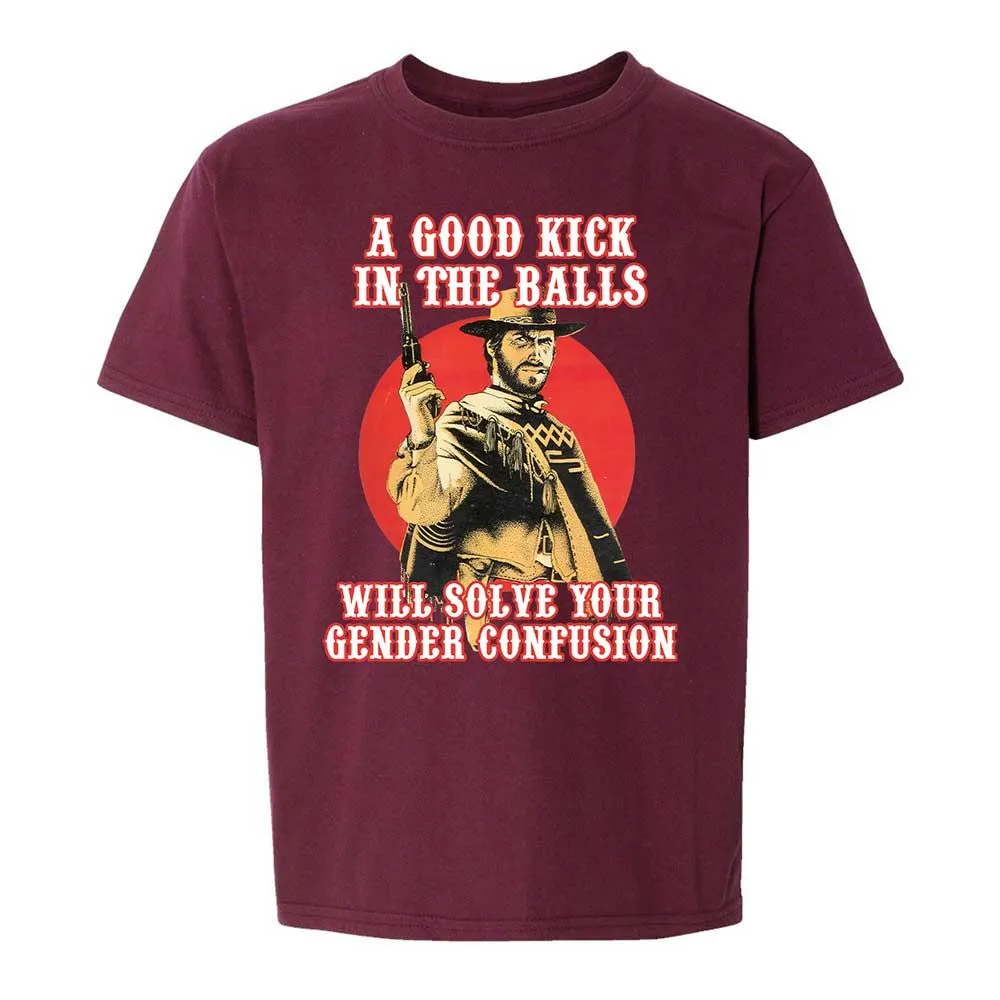 A good kick - Maroon - 14