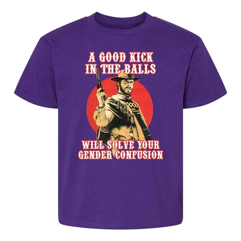 A good kick - Purple - 17