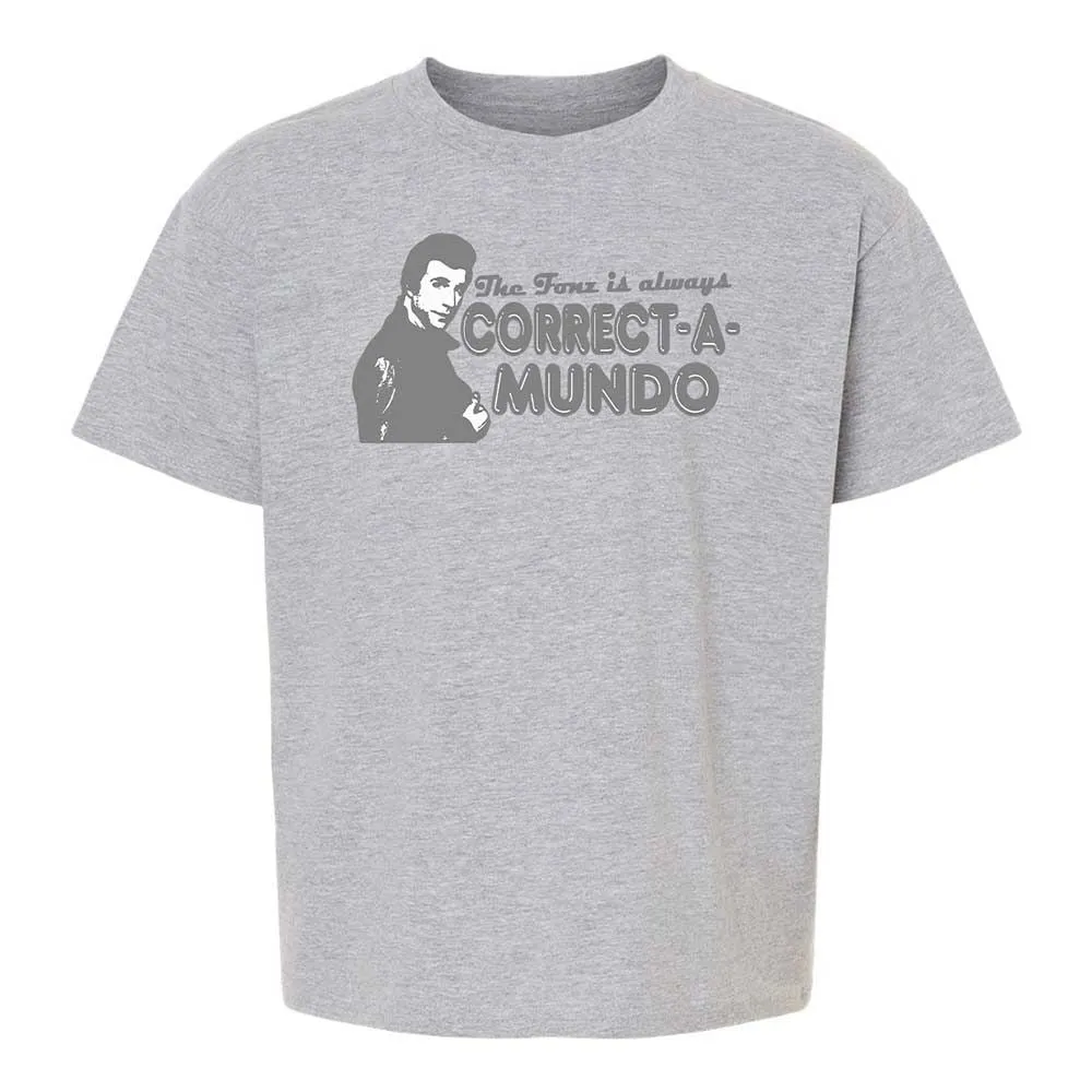 Kids T-Shirt - W8L9WD4A - Sport Grey - 2