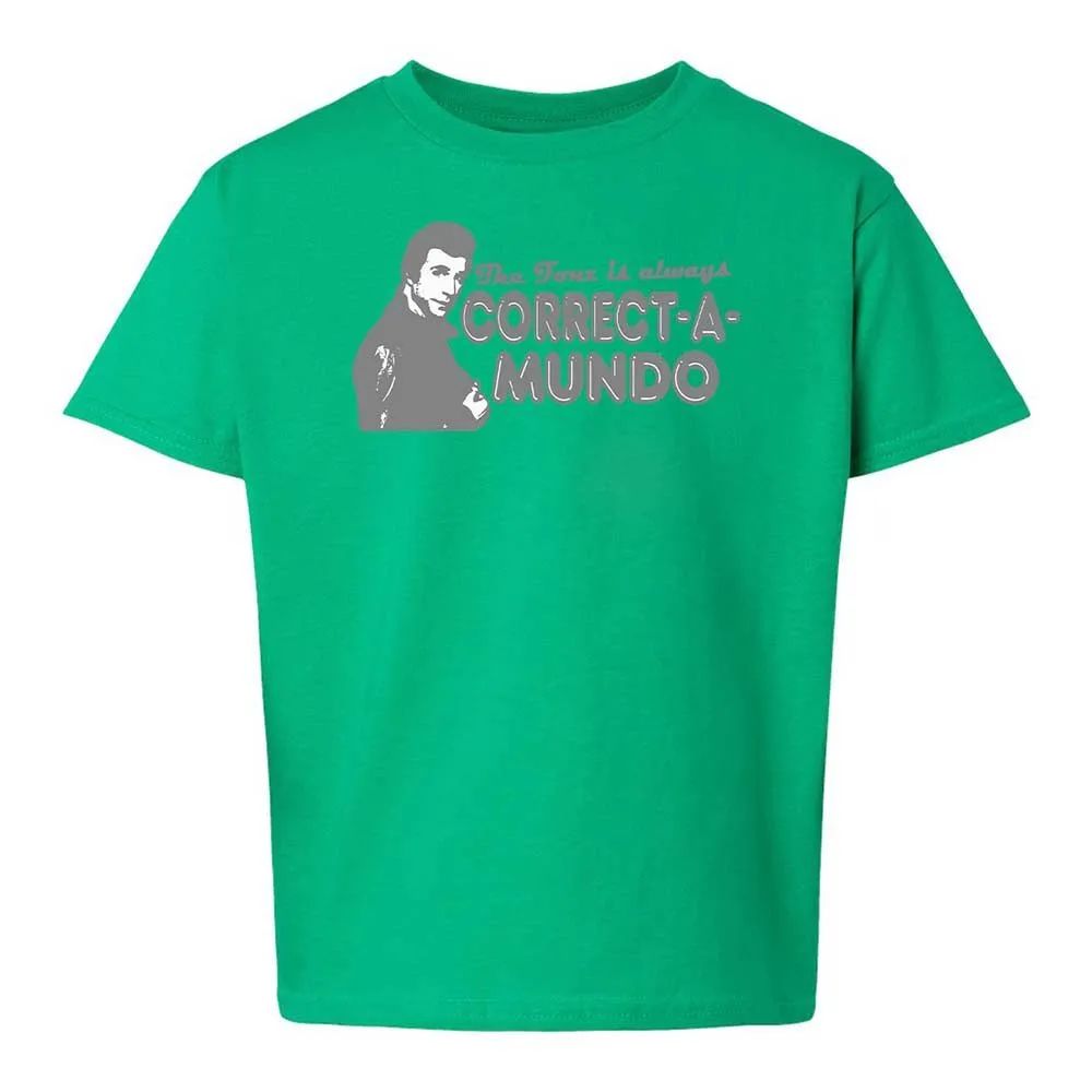 Kids T-Shirt - W8L9WD4A - Irish Green - 12