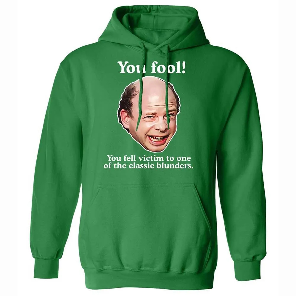 Classic Unisex Hoodie - L33GK9NM - Irish Green - 11