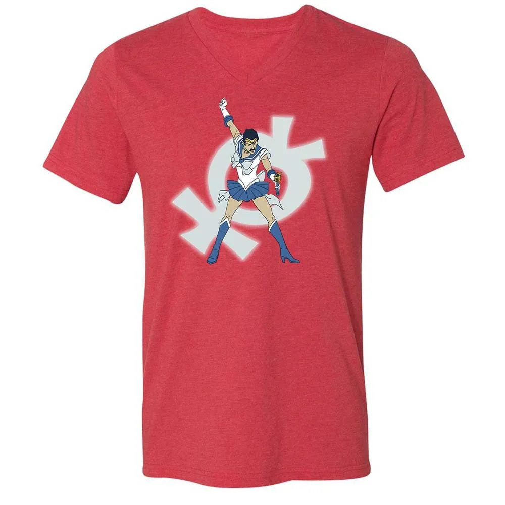 Sailor Queen - Heather Red - 7