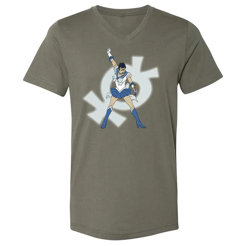 Sailor Queen - Military Green - 11