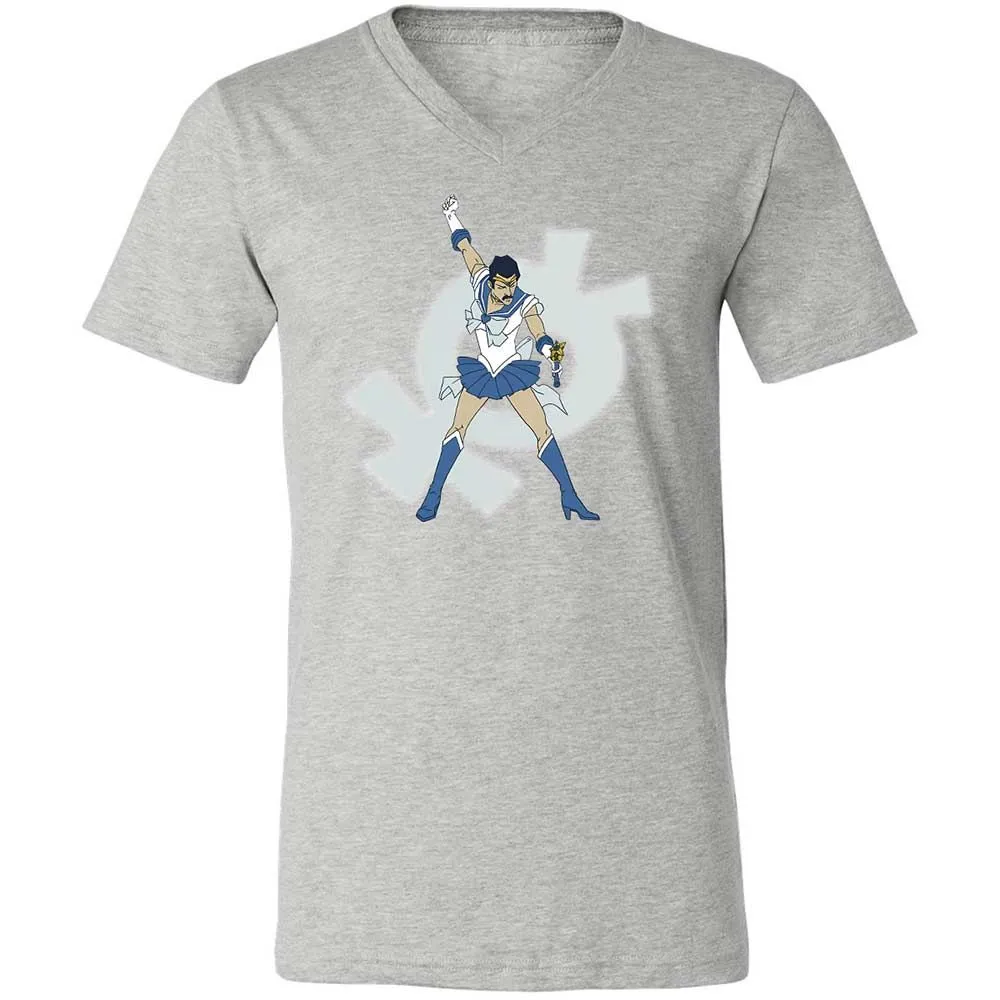 Sailor Queen - Athletic Heather - 15