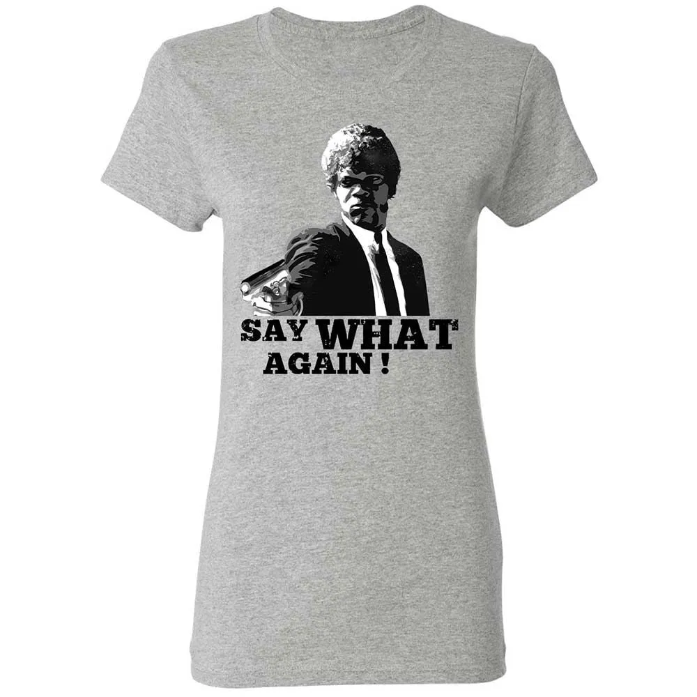 Say What Again - Sport Grey - 2