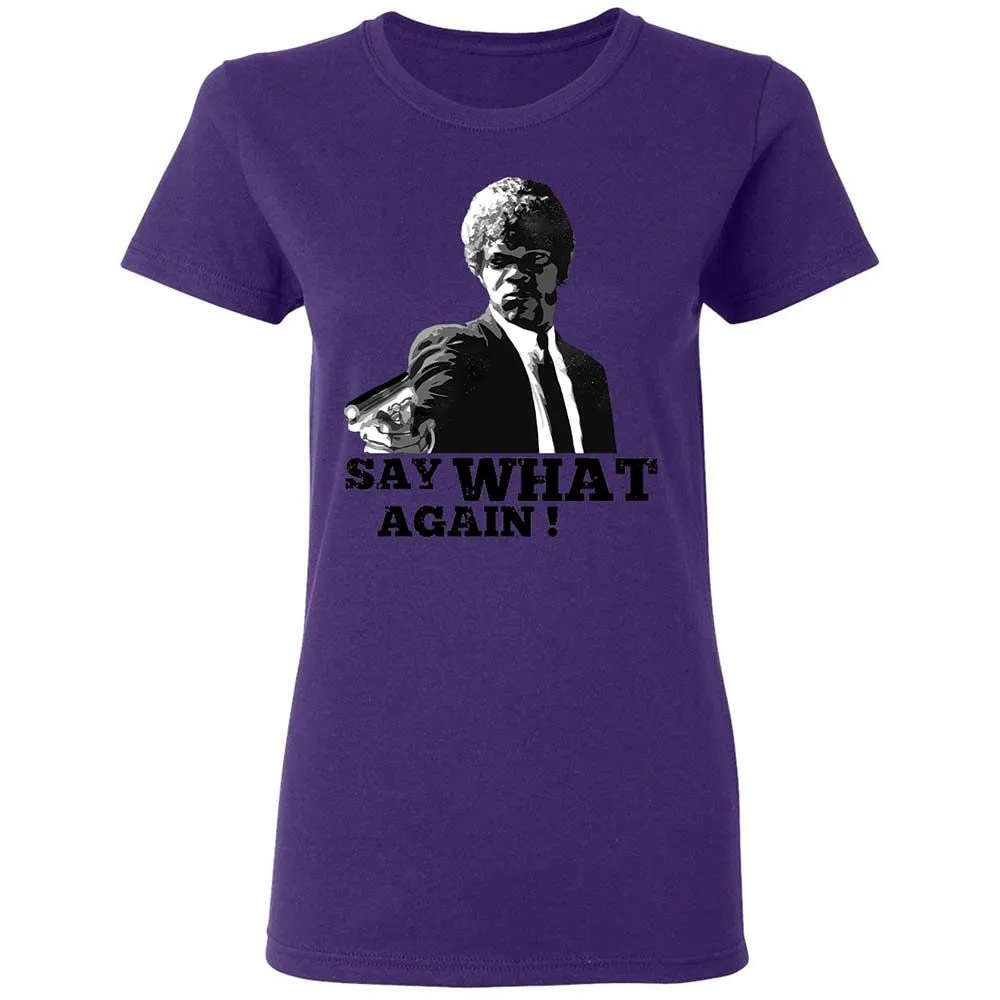 Say What Again - Purple - 11