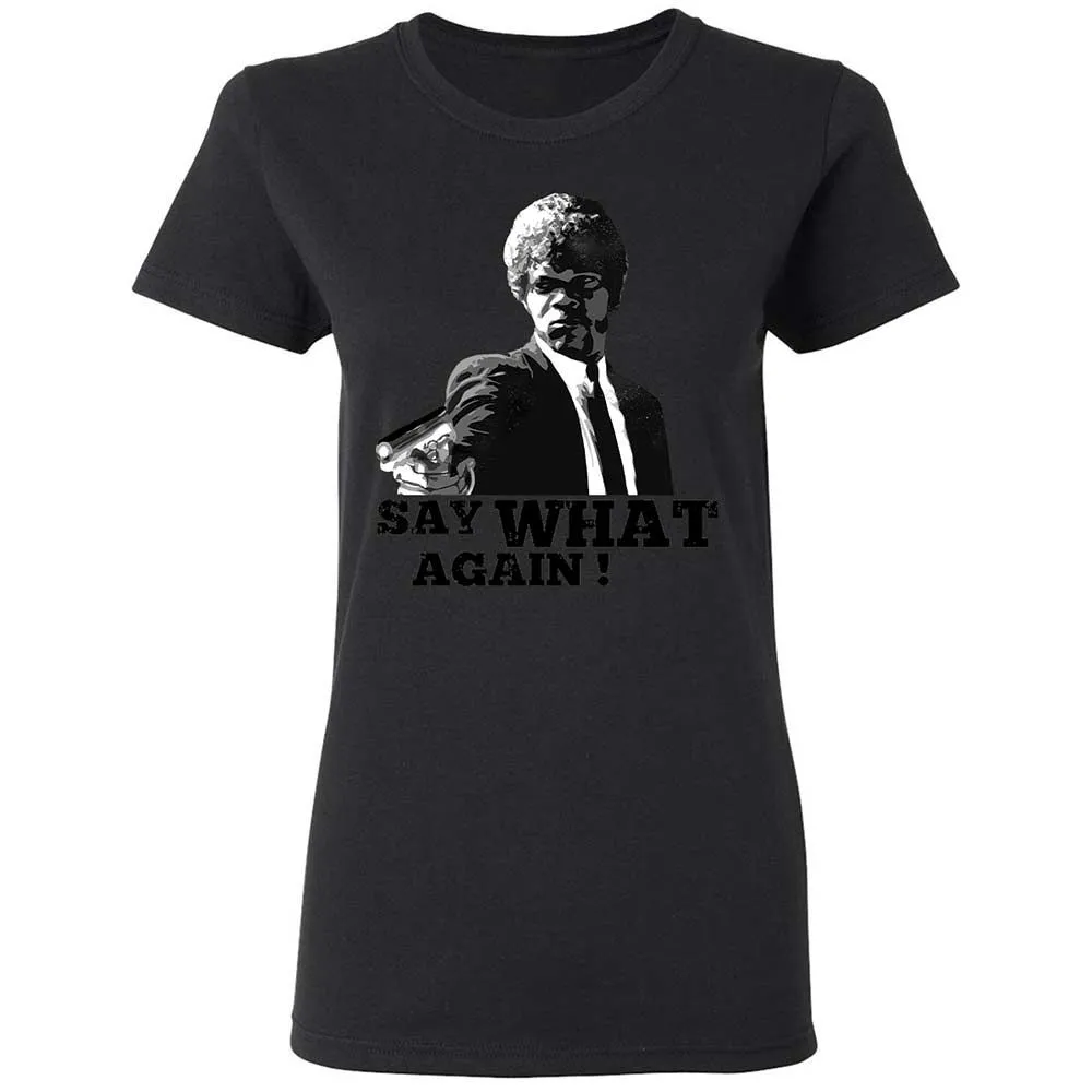 Say What Again - Black - 13