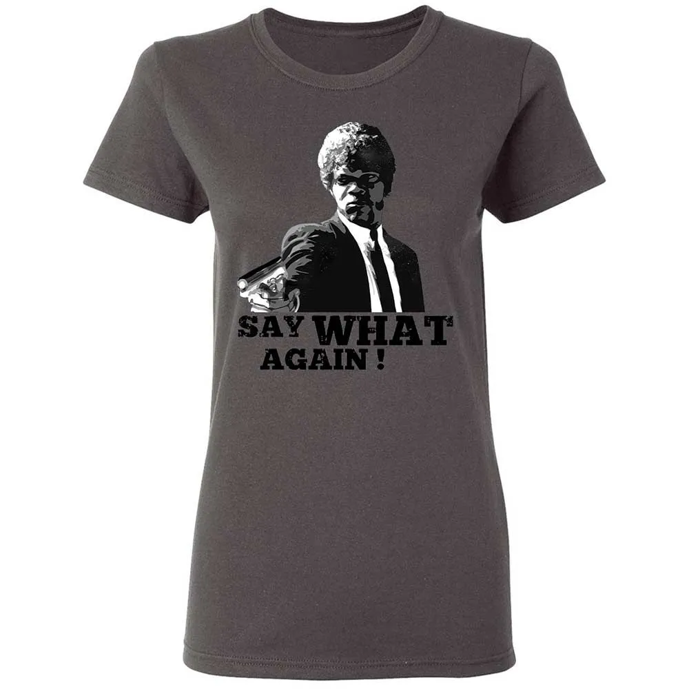 Say What Again - Charcoal - 15