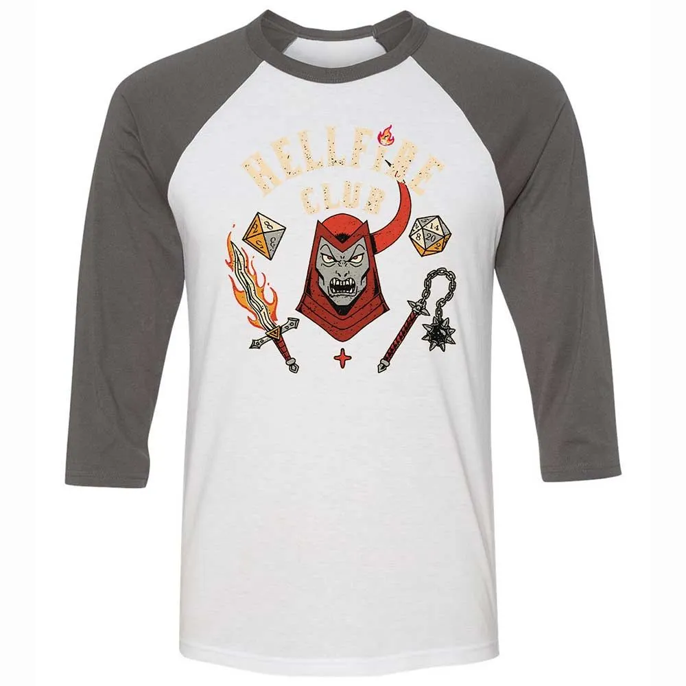 The Hellfire Vengeance - White/Asphalt - 2