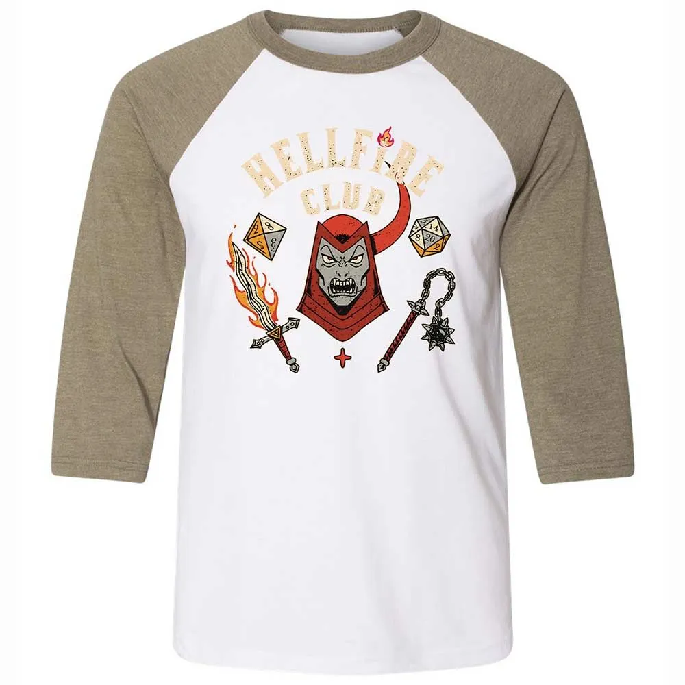 The Hellfire Vengeance - White/Heather Olive - 4