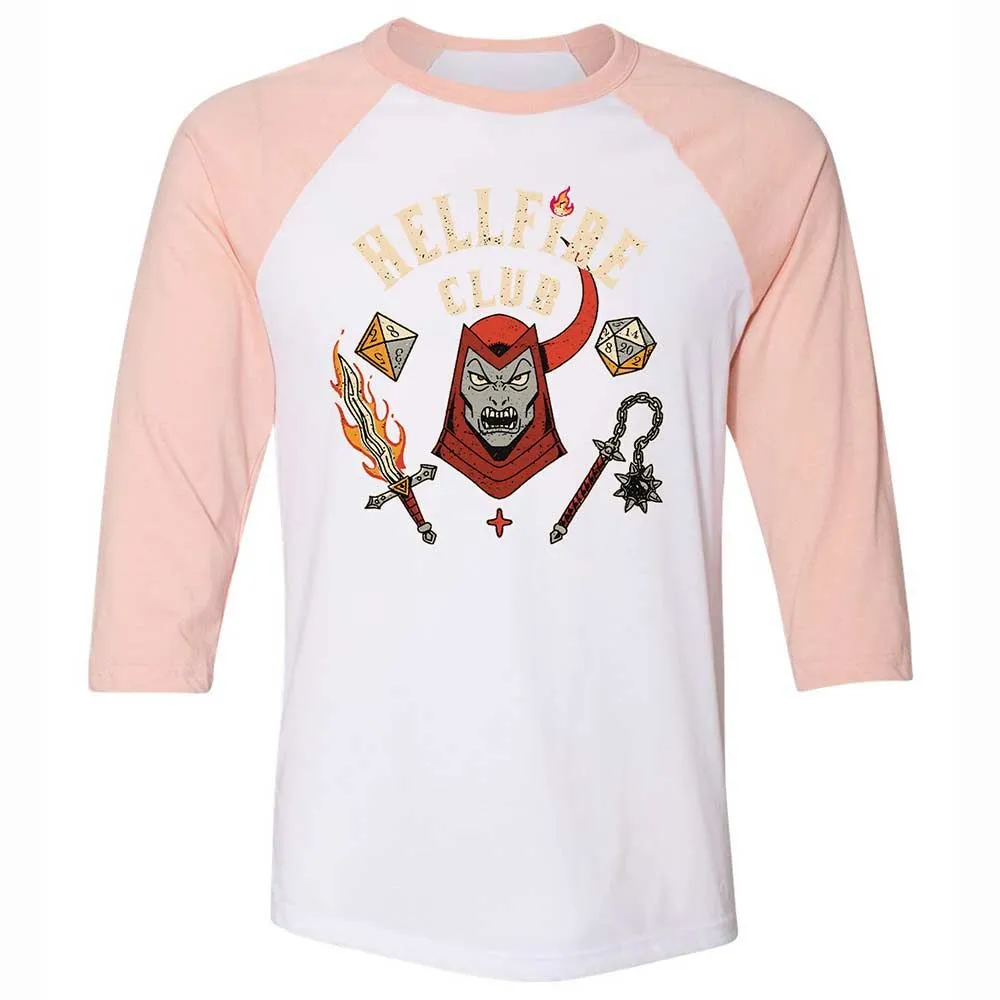 The Hellfire Vengeance - White/Heather Peach - 5