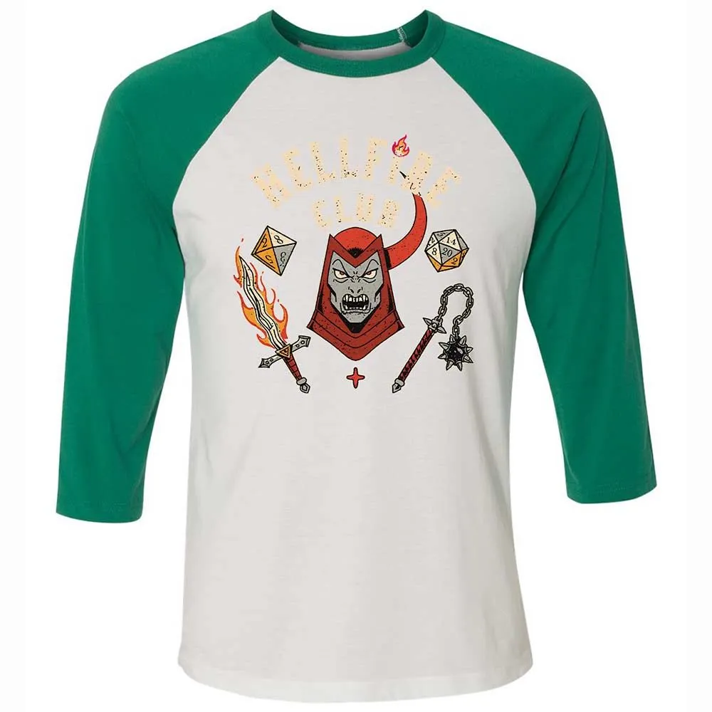 The Hellfire Vengeance - White/Kelly - 6