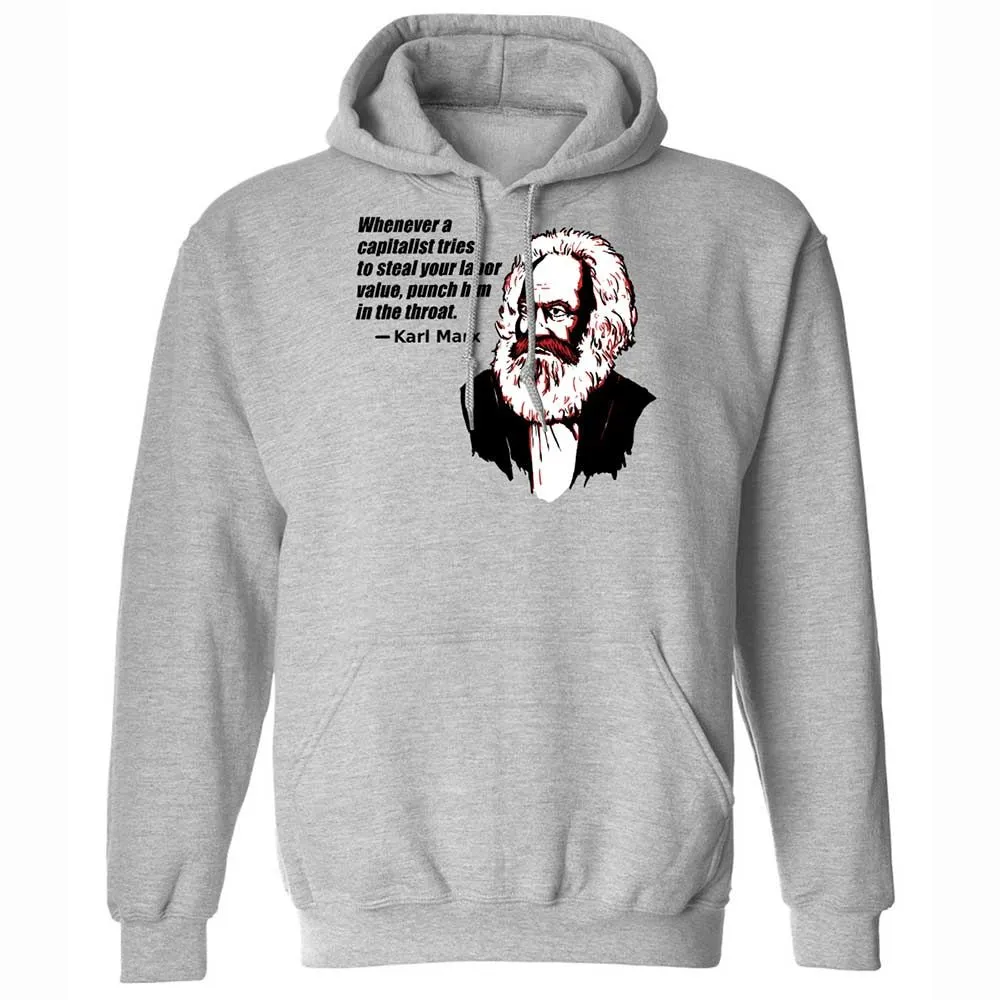 Throat Punch - Sport Grey - 3
