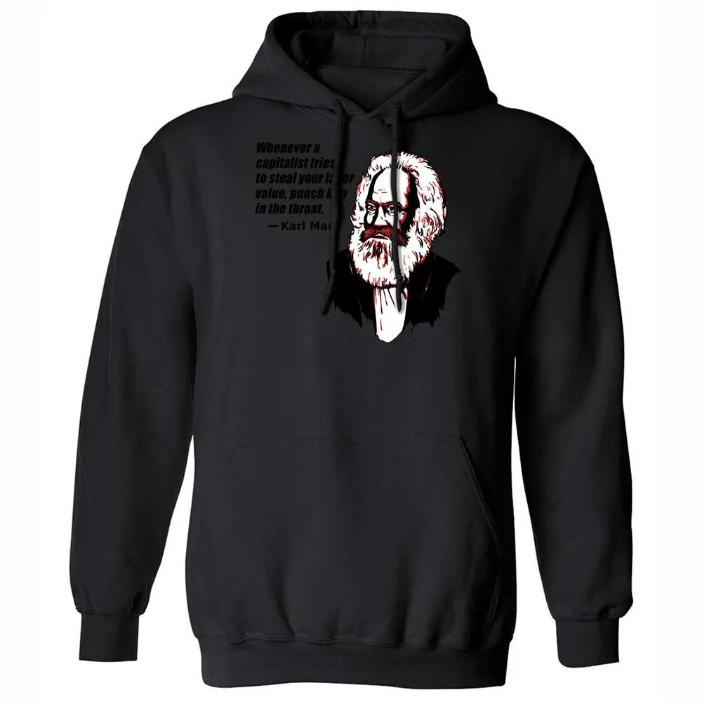 Throat Punch - Black - 14