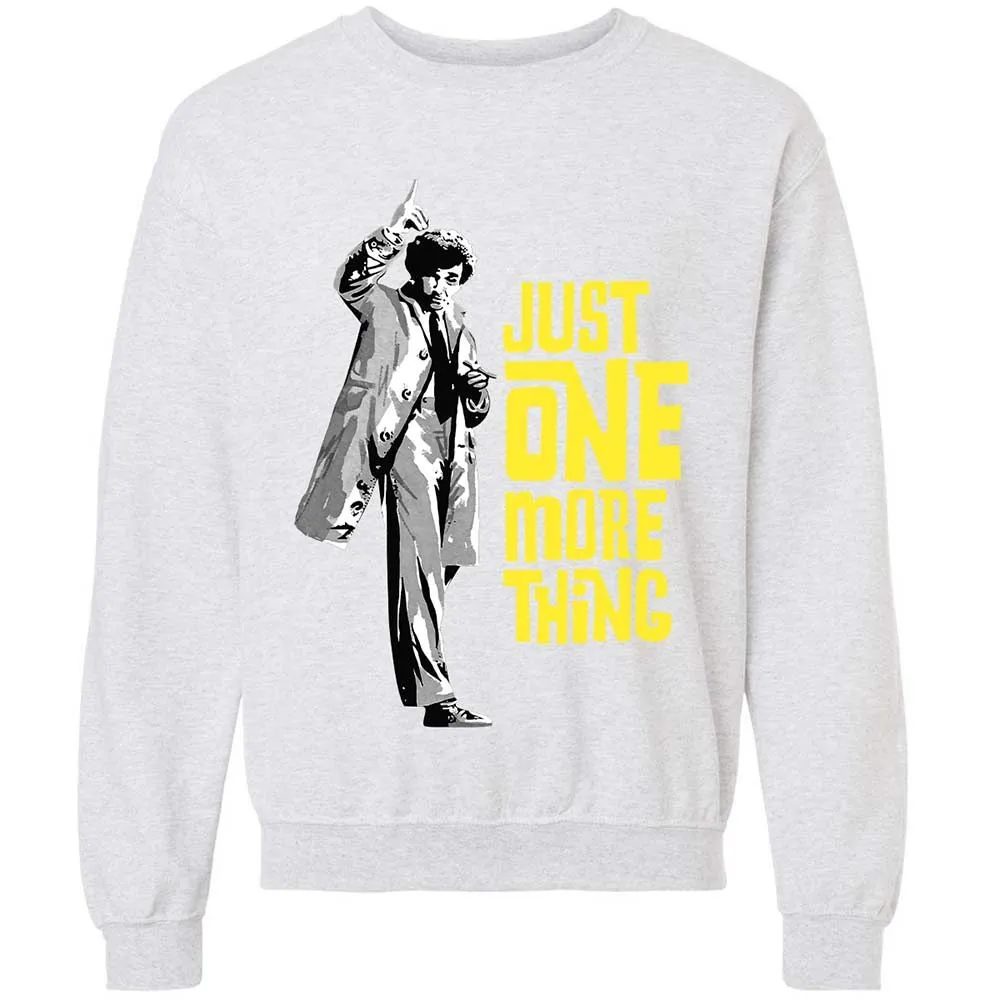 Just One More Thing - Ash - 16