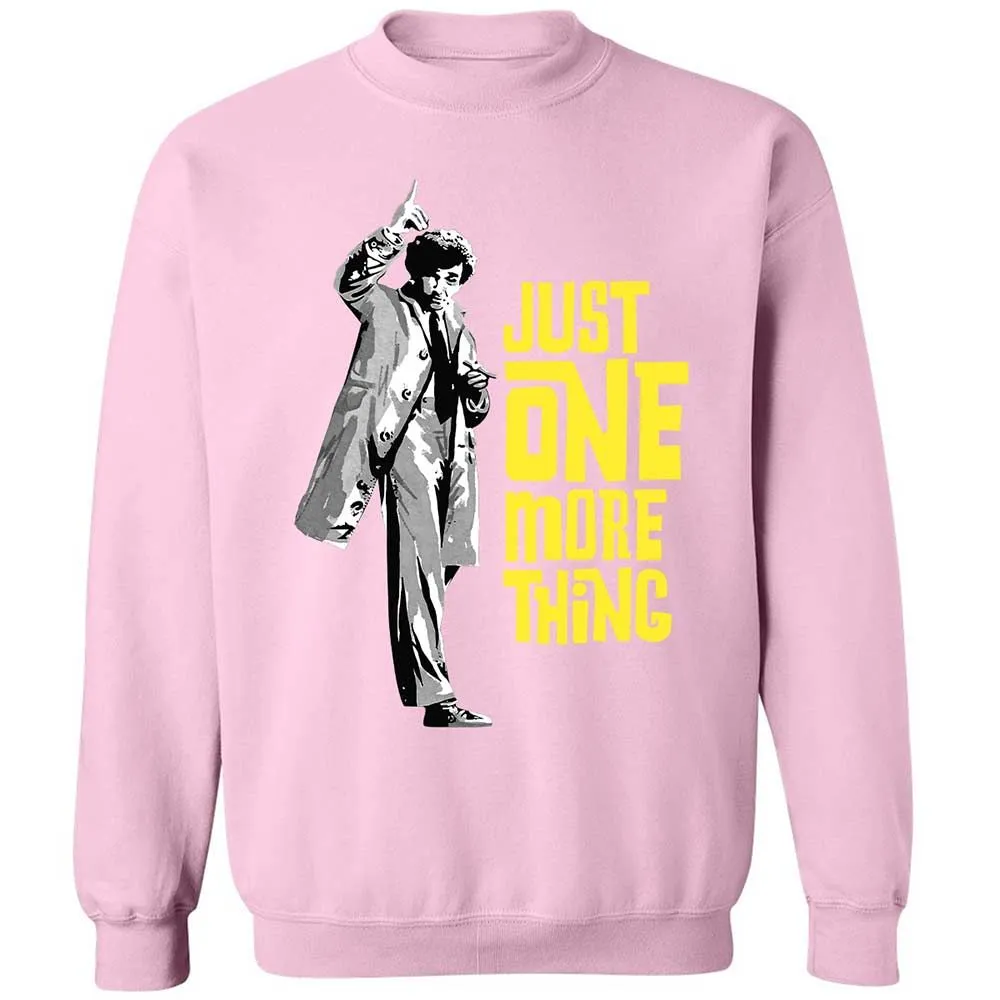 Just One More Thing - Light Pink - 19