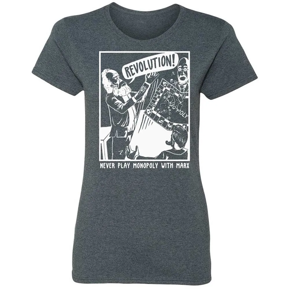Marxist Monopoly - Political Philosophy - Dark Heather - 6